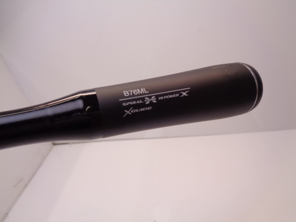 22ブレニアス エクスチューン B76ML